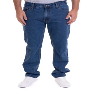 Jeans clásico 56, 58, 60, 64, 66, 68 y 70