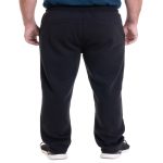 Buzo recto Negro 2, 3, 4, 5 y 6XL - Imagen 2