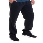 Buzo recto Negro 2, 3, 4, 5 y 6XL - Imagen 4