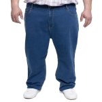 Jeans Elasticado Azul 52, 54, 56, 58, 60, 62 y 64