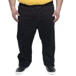 Jeans Elasticado Negro 52, 54, 56 y 62