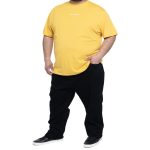 Jeans Elasticado Negro 52, 54, 56 y 62 - Imagen 4