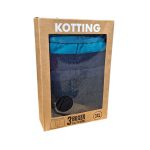 Tripack Bóxer 3, 4, 5 y 6XL (Mix V)