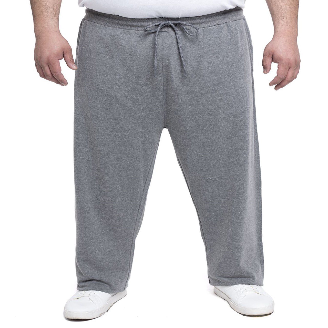 buzo recto gris Buzo recto Gris 2, 3, 4, 5 y 6XL - Imagen 1