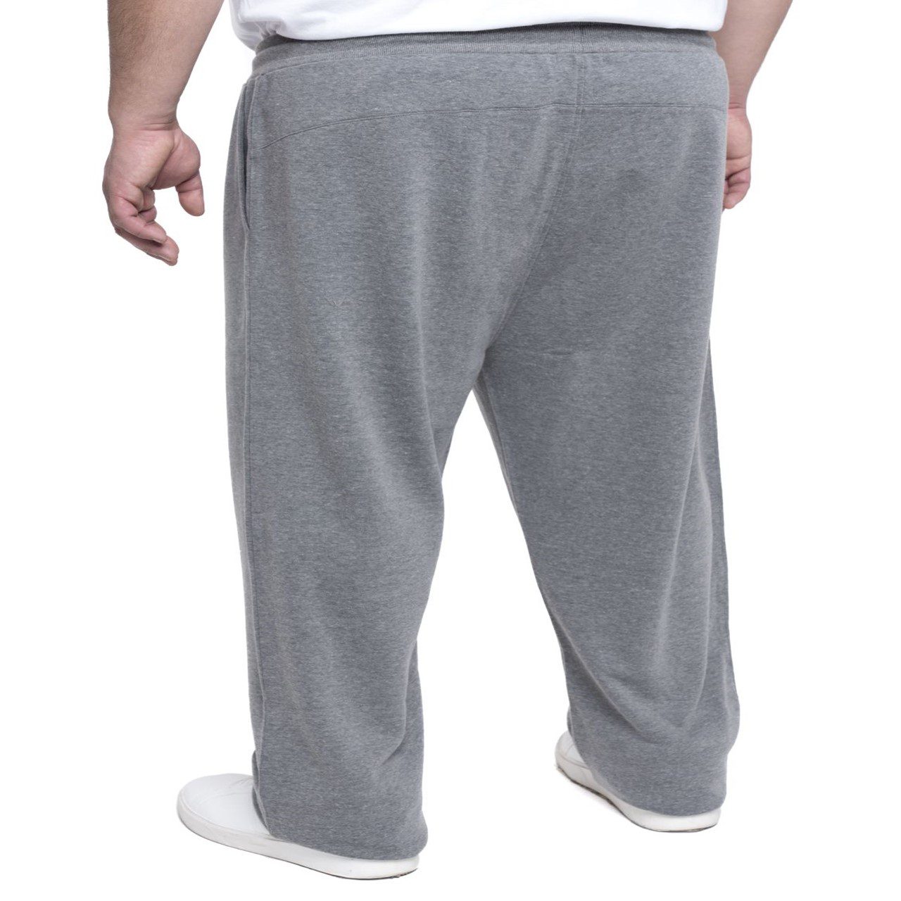 buzo recto gris1 Buzo recto Gris 2, 3, 4, 5 y 6XL - Imagen 2