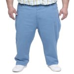 Pantalon 5 bolsillos Slim Fit Azul Piedra 56, 58, 60, 62 y 64