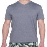 Polera Cuello V 3, 4, 5 y 6XL (variedad colores) - Imagen 6