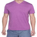 Polera Cuello V 3, 4, 5 y 6XL (variedad colores) - Imagen 4