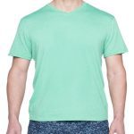 Polera Cuello V 3, 4, 5 y 6XL (variedad colores) - Imagen 5