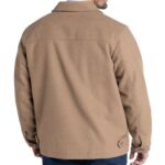 Chaqueta Clásica Arena 4XL - Imagen 2
