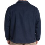 Chaqueta Clásica Azul 3XL - Imagen 2