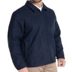 Chaqueta Clásica Azul 3XL