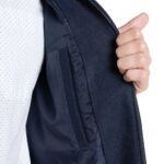 Chaqueta Clásica Azul 3XL - Imagen 4
