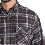 Camisa Leñadora 4XL (505) - Imagen 4