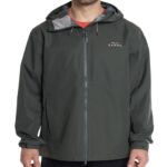 Parka Impermeable Kannú Verde 3, 4 y 5XL