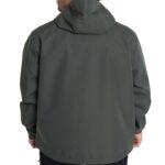 Parka Impermeable Kannú Verde 3, 4 y 5XL - Imagen 2