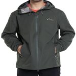 Parka Impermeable Kannú Verde 3, 4 y 5XL - Imagen 3