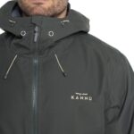 Parka Impermeable Kannú Verde 3, 4 y 5XL - Imagen 4